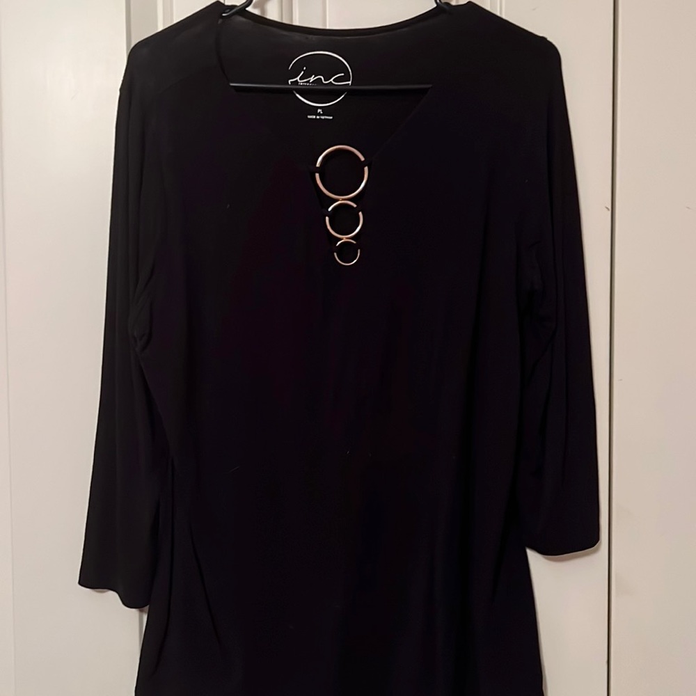 INC Blouse.